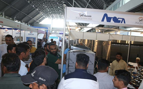 巴基斯坦食品及食品配料机械包装展览会