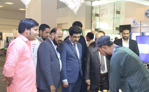 巴基斯坦食品及食品配料机械包装展览会