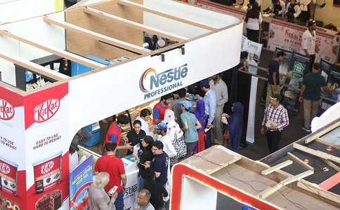 巴基斯坦食品及食品配料机械包装展览会