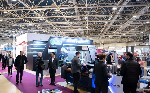 俄罗斯服装及纺织展览会Russian Week of Textile Industry(现场照片)3
