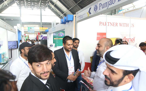 巴基斯坦食品及食品配料机械包装展览会