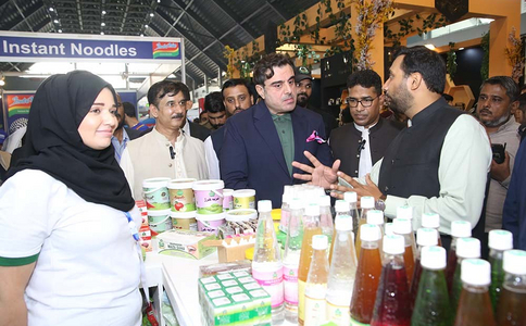 巴基斯坦食品及食品配料机械包装展览会