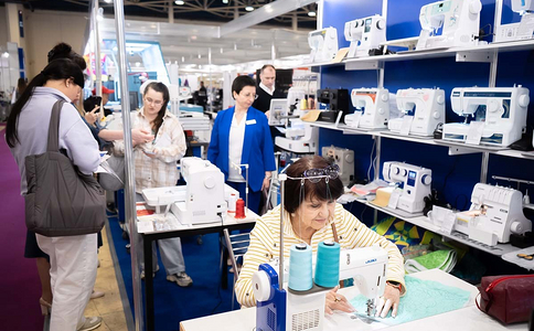 俄罗斯服装及纺织展览会