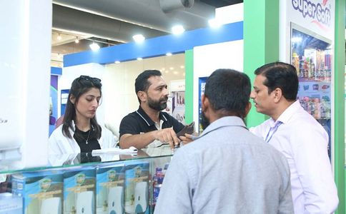 巴基斯坦食品及食品配料机械包装展览会