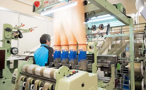 俄罗斯服装及纺织展览会Russian Week of Textile Industry(现场照片)4