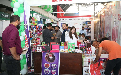 巴基斯坦食品及食品配料机械包装展览会