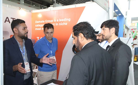 巴基斯坦食品及食品配料机械包装展览会