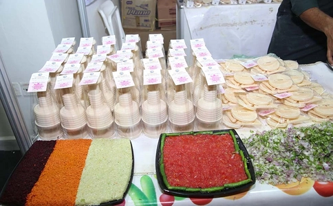 巴基斯坦食品及食品配料机械包装展览会Food Asia