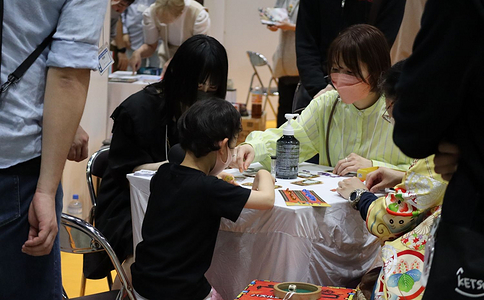 日本桌游展览会