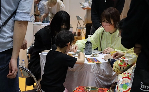 日本桌游展览会GAME MARKET（现场照片）2