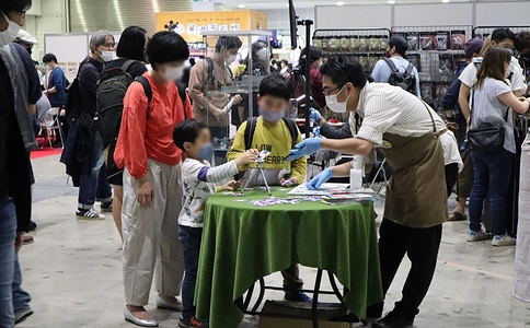 日本桌游展览会GAME MARKET（现场照片）4