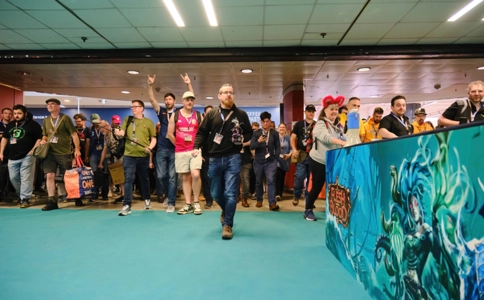英国桌游博览会UK Games Expo