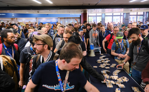 英国桌游博览会