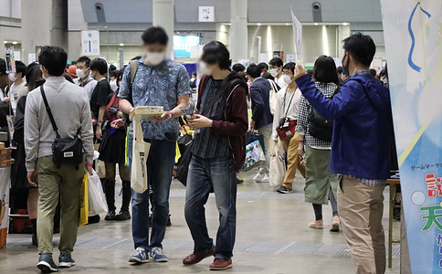 日本桌游展览会