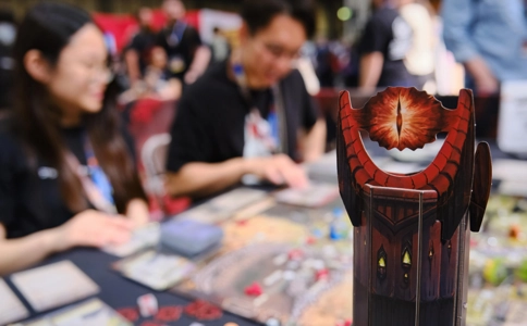 英国桌游博览会UK Games Expo