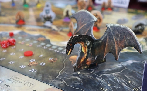 日本桌游展览会GAME MARKET（现场照片）5