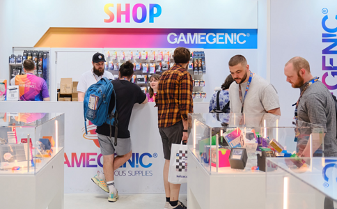 英国桌游博览会