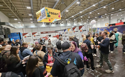 美国桌游展览会