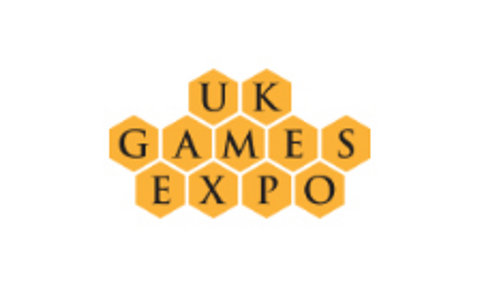 英国桌游博览会