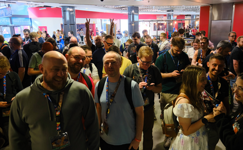 英国桌游博览会