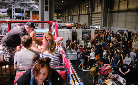 英国桌游博览会