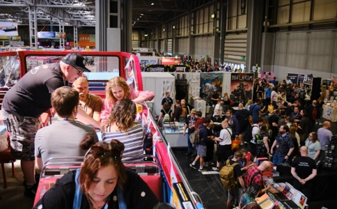英国桌游博览会UK Games Expo