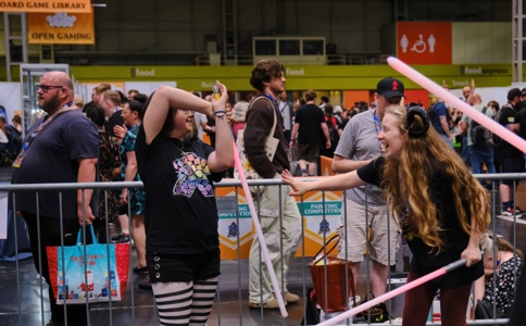 英国桌游博览会UK Games Expo