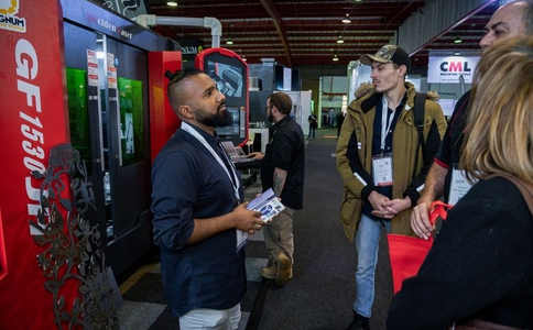 南非约翰内斯堡机床展览会 