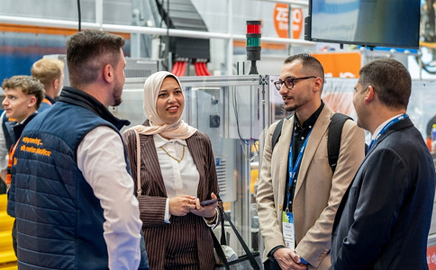 欧洲集装箱供应链展览会