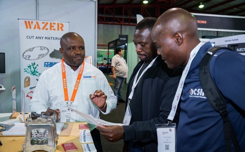 南非约翰内斯堡机床展览会 