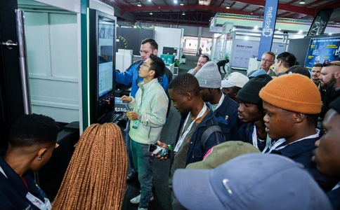 南非约翰内斯堡机床展览会 