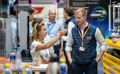 欧洲集装箱供应链展览会