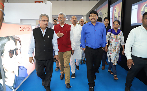 印度国际光学眼镜展览会