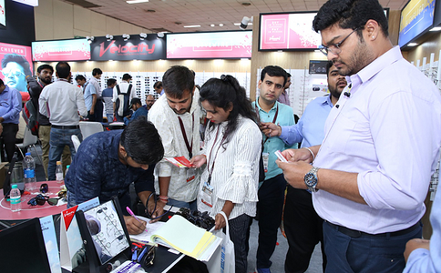 印度国际光学眼镜展览会