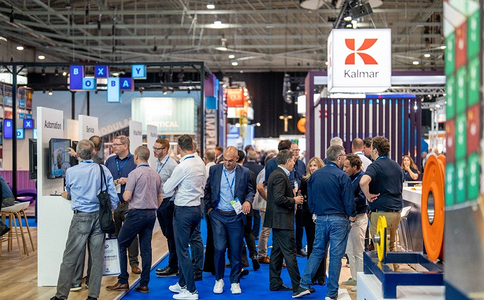 欧洲集装箱供应链展览会