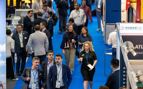 欧洲集装箱供应链展览会