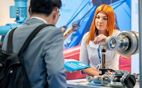 欧洲集装箱供应链展览会