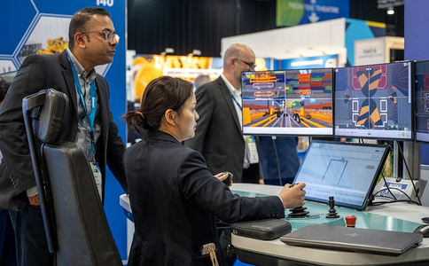 欧洲集装箱供应链展览会