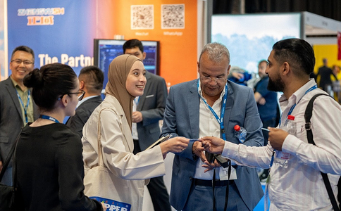 欧洲集装箱供应链展览会