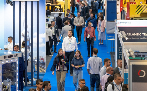 欧洲集装箱供应链展览会