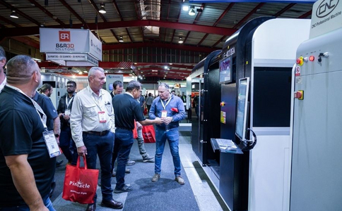 南非约翰内斯堡机床展览会 