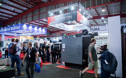 南非约翰内斯堡机床展览会 