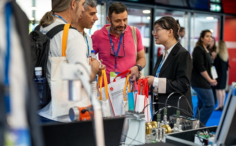 欧洲集装箱供应链展览会