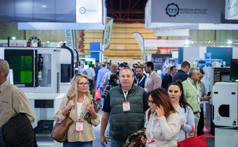 南非约翰内斯堡机床展览会 