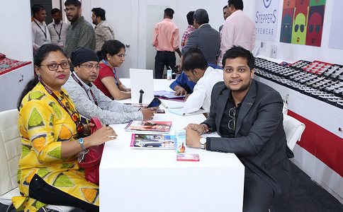 印度国际光学眼镜展览会