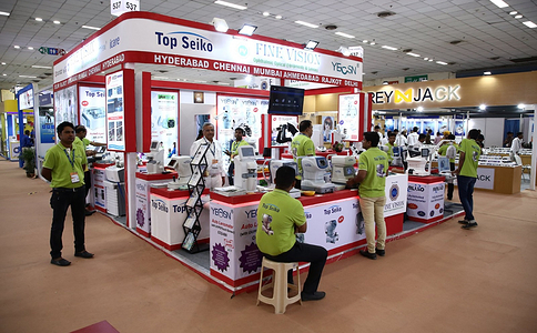 印度国际光学眼镜展览会