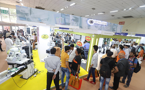 印度国际光学眼镜展览会