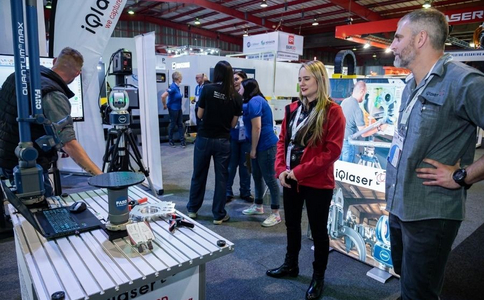 南非约翰内斯堡机床展览会 