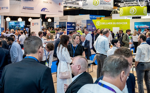 欧洲集装箱供应链展览会