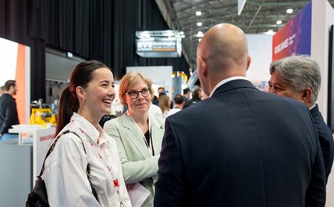 欧洲集装箱供应链展览会